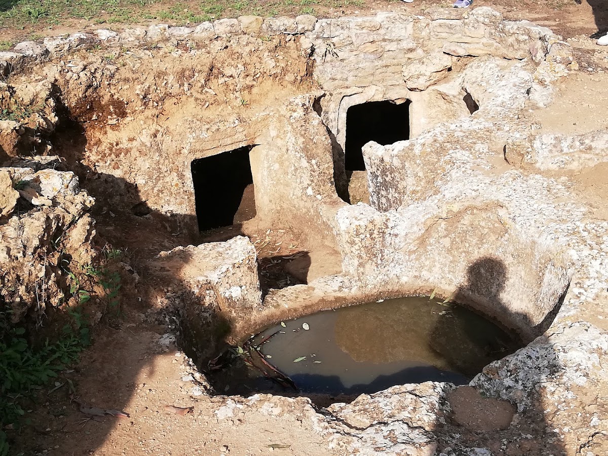 Necropoli di Anghelu Ruju — Punto di interesse a Alghero, Sassari