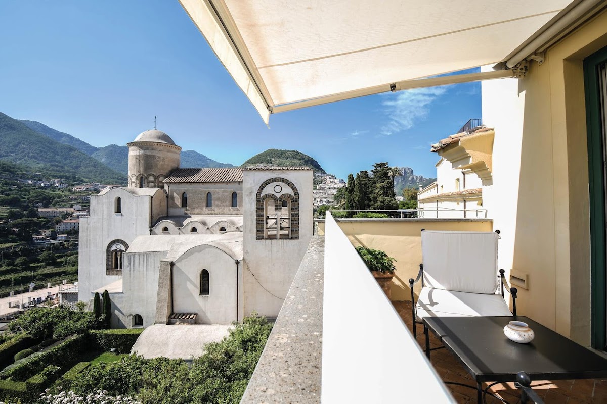 Caruso, A Belmond Hotel, Amalfi Coast — Punto di interesse a Ravello, Salerno