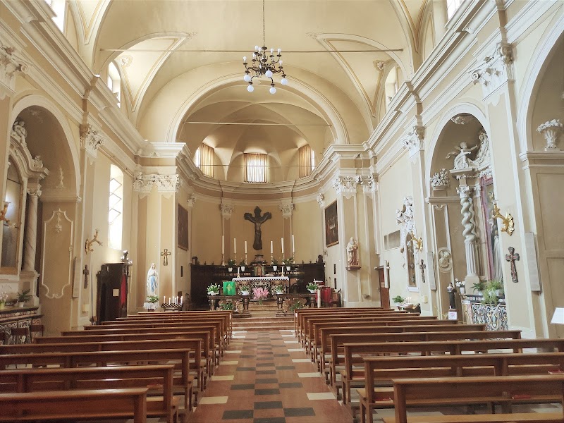 Chiesa di Sant'Antonio Abate — Punto di interesse a Moncalvo, Asti
