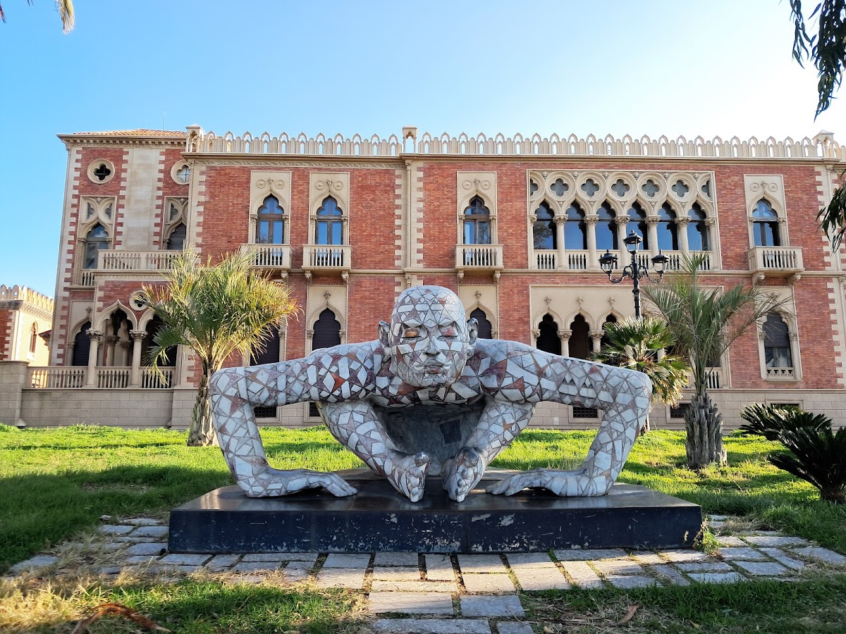 "Co-stell-azione" di Rabarama — Punto di interesse a Reggio Calabria, Reggio Calabria