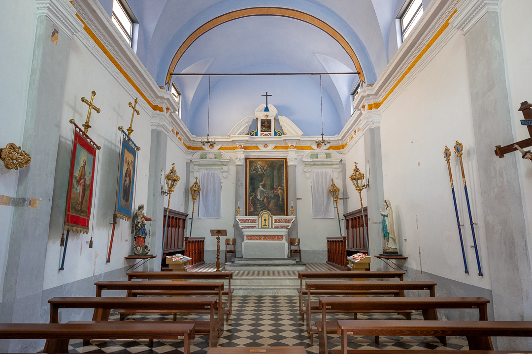 Oratorio dei Disciplinati di Santa Caterina — Punto di interesse a Cinque Terre, La Spezia