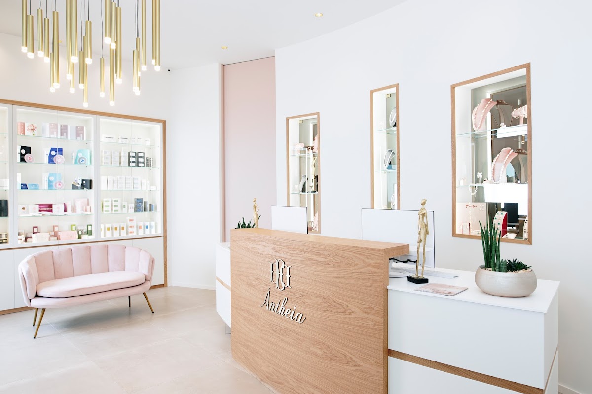 Ántheia EDD Wellness & SPA Di Roberta Tuttolomondo — Punto di interesse a Agrigento, Agrigento