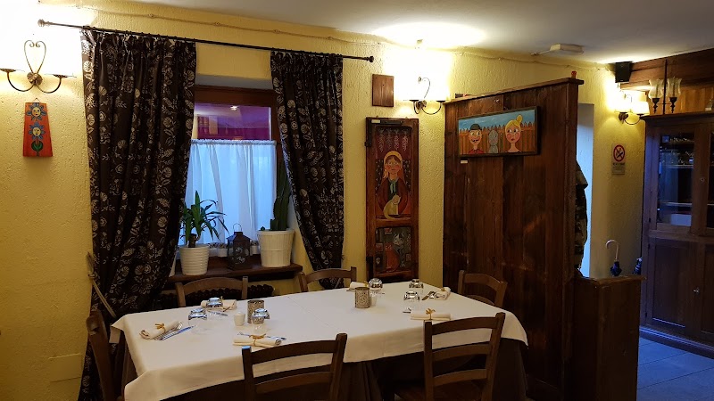 Ristorante L'Essentiel da Andreone — Ristorante a Champoluc, Piedmont