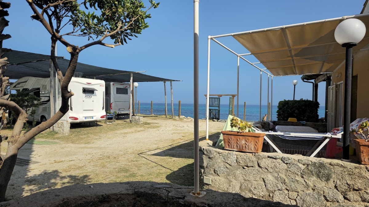 Camping Marina del Convento — Punto di interesse a Tropea, Vibo Valentia