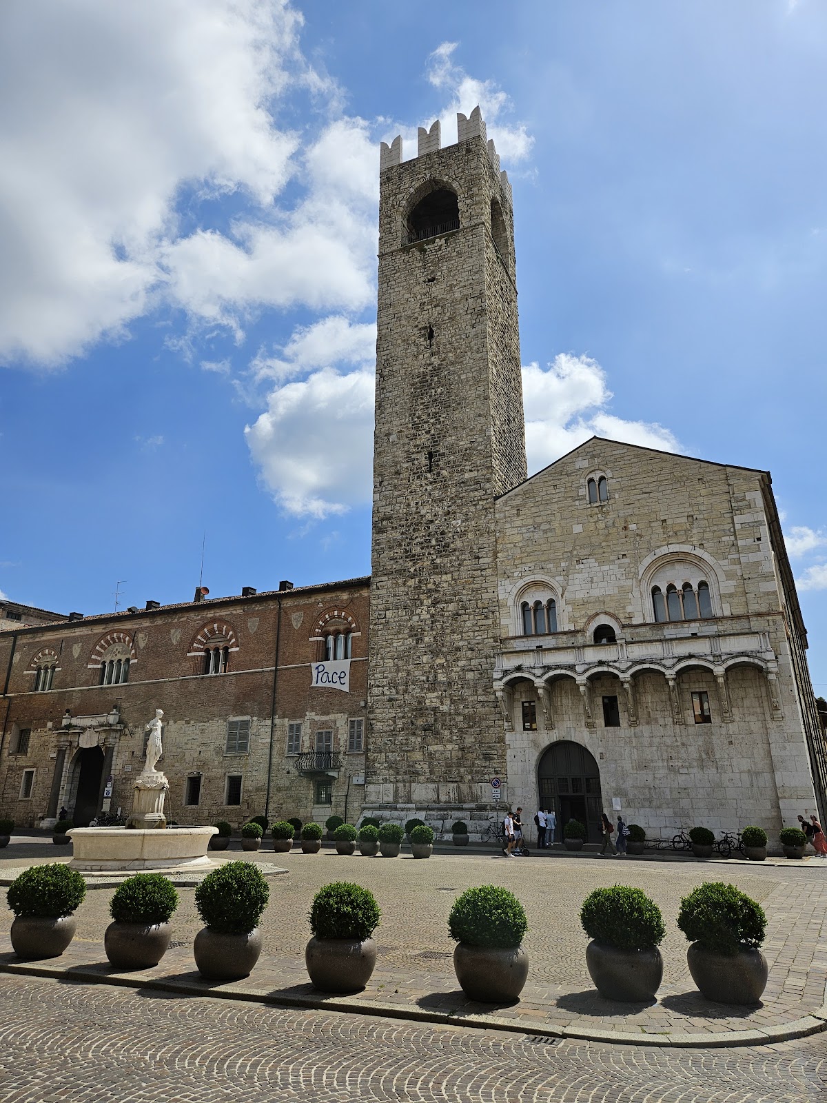 Torre del Pégol — Punto di interesse a Brescia, Brescia
