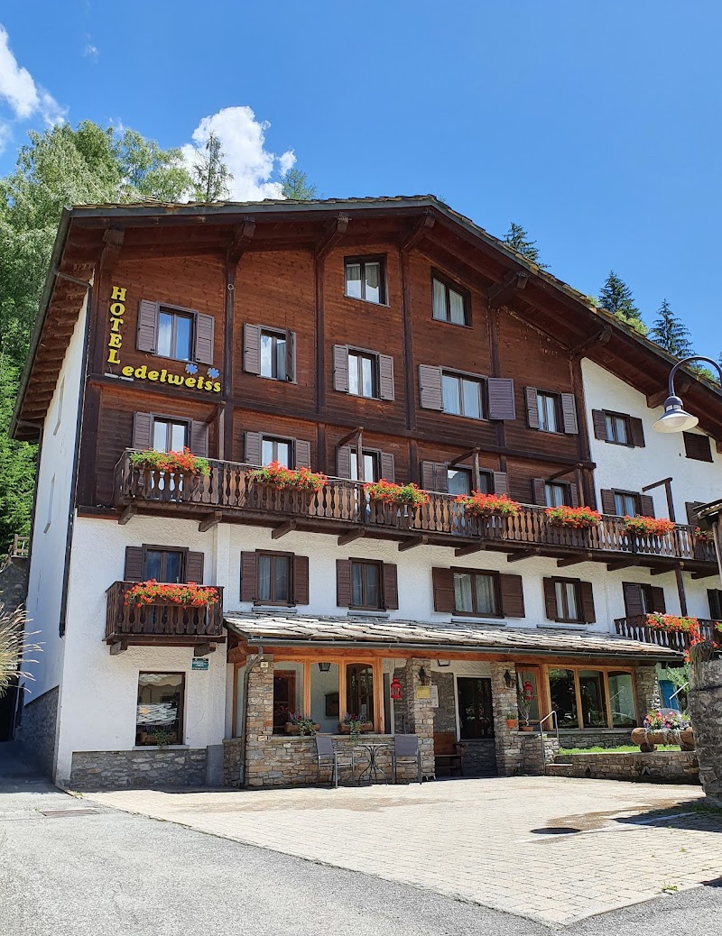 Albergo Edelweiss