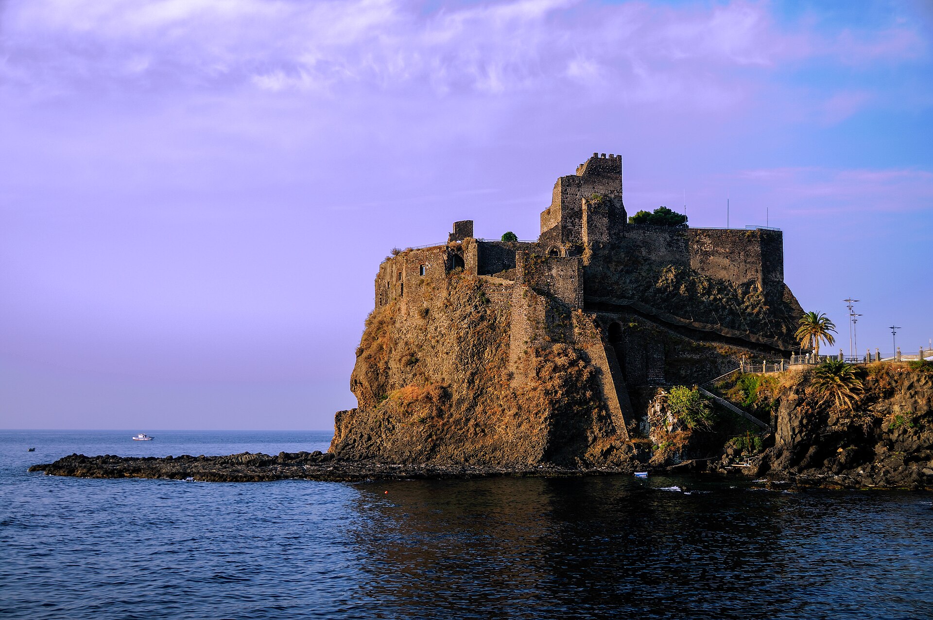 castello di Aci — Punto di interesse , Palermo