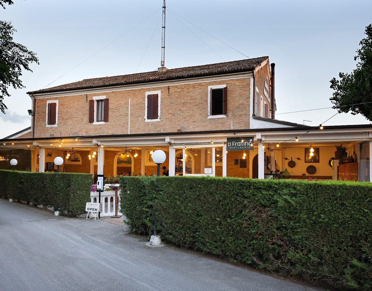 Camping Classe FKK — Punto di interesse a Ravenna, Ravenna