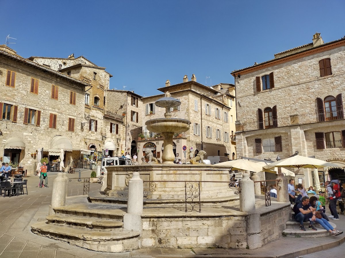 Piazza del Comune — Punto di interesse