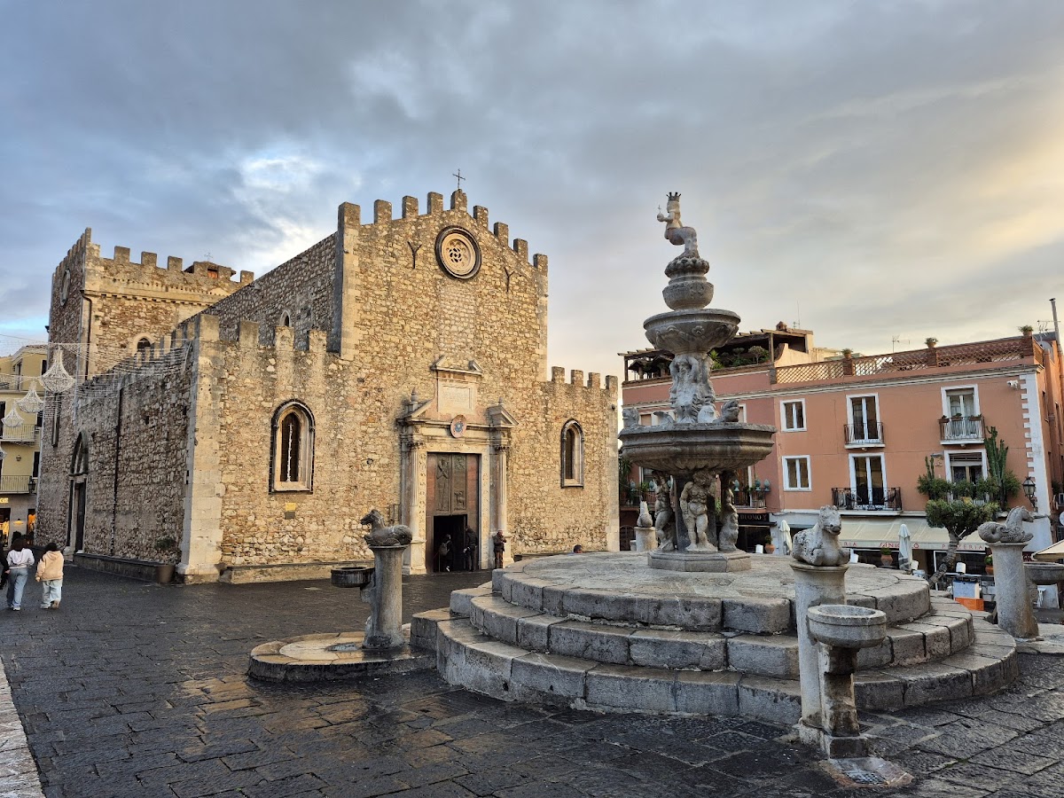 Duomo di Taormina