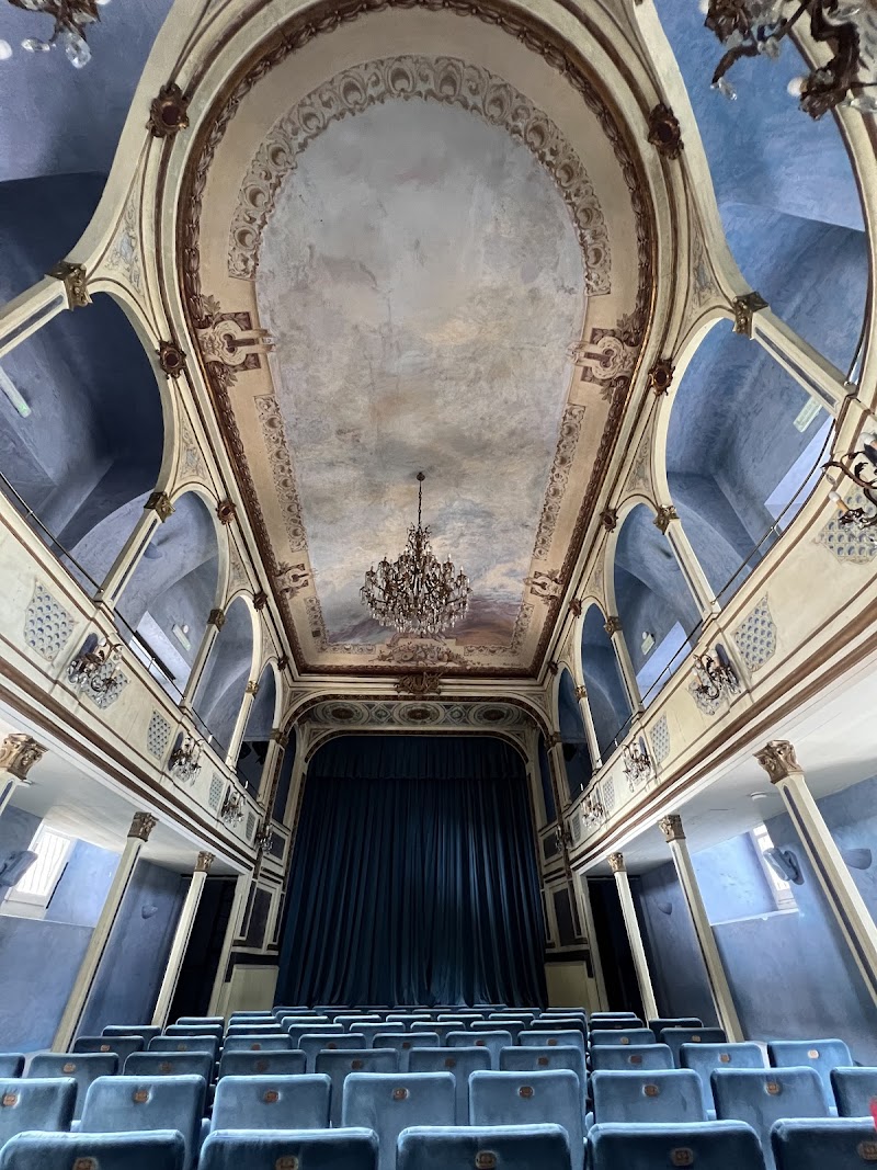 Teatrino Civico di Chivasso — Ponto de interesse
