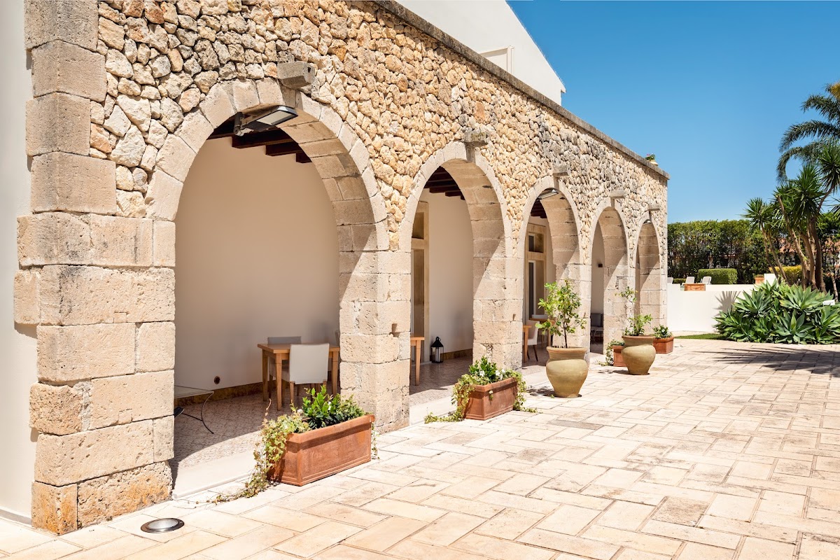 Dimora Caiammari Luxury Hotel & Spa - Siracusa — Punto di interesse a Siracusa, Siracusa