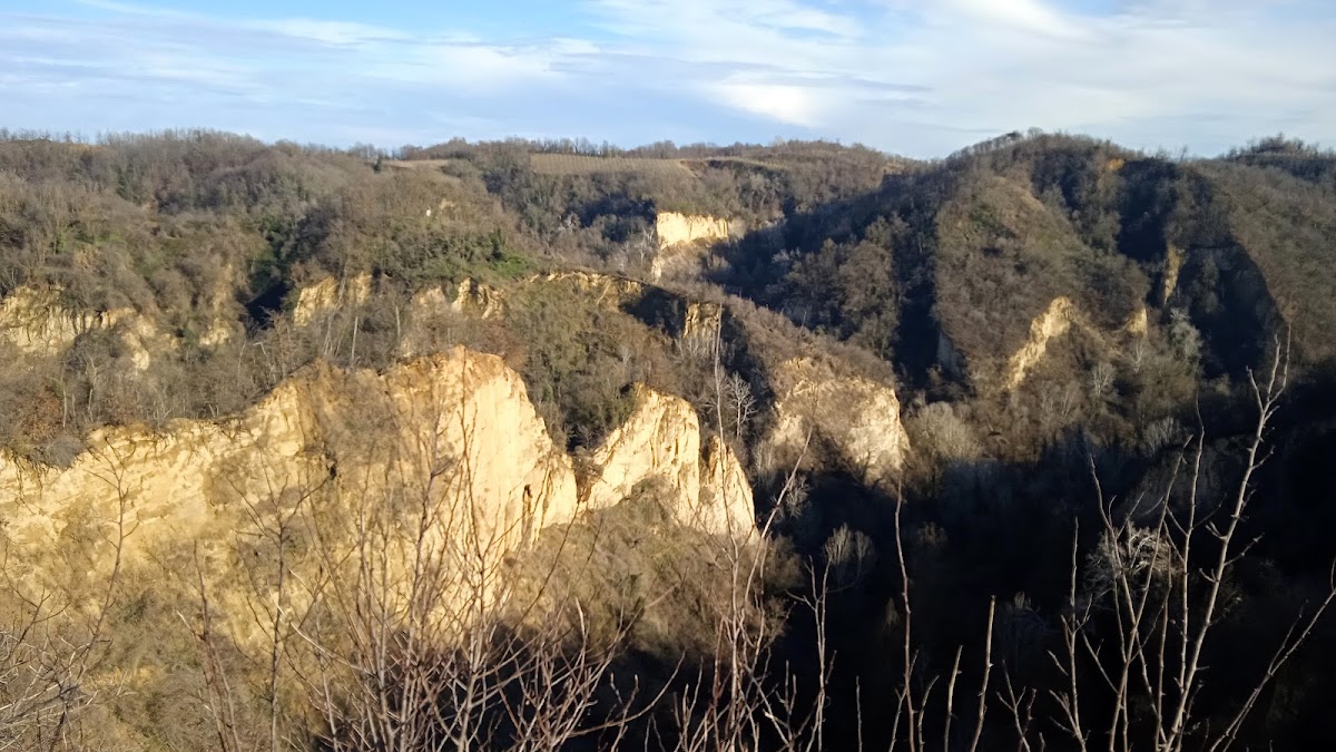 Ecomuseo delle Rocche del Roero — Punto di interesse a La Morra, Cuneo
