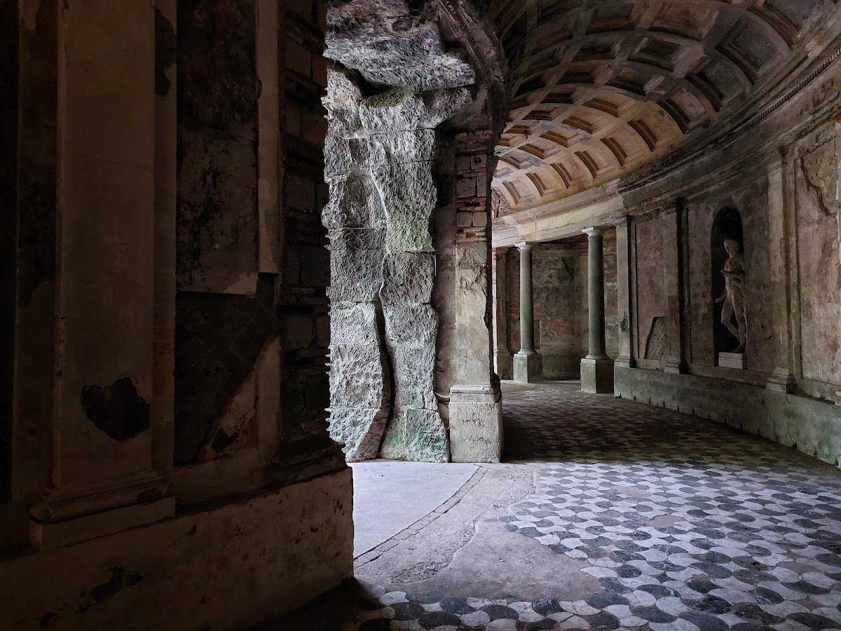 Criptoportico C 18 — Punto di interesse a Caserta, Caserta