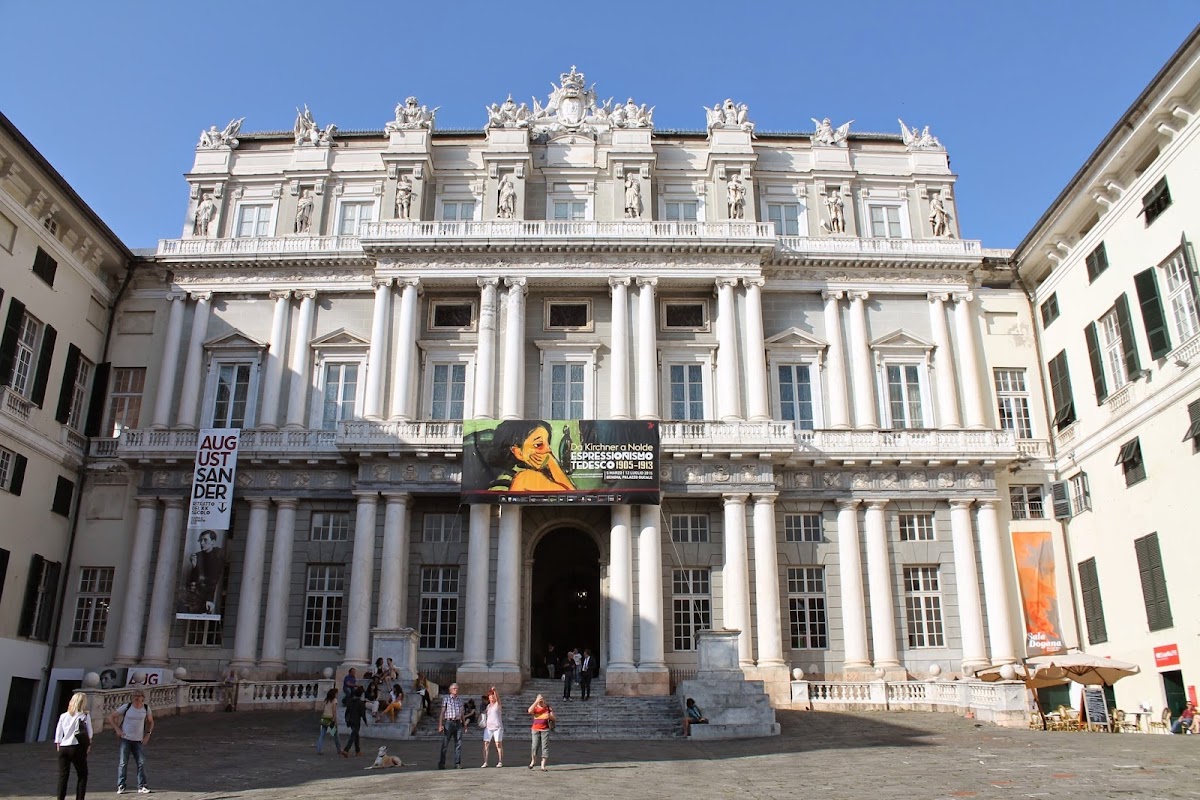 Palazzo Ducale Fondazione per la Cultura — Punto di interesse a Genova, Genova