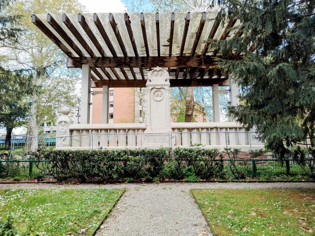 Monumento dei Concordi — Punto di interesse a Reggio Emilia, Reggio Emilia