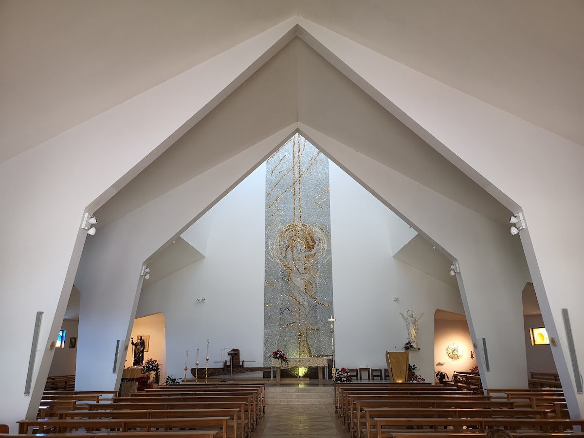 Chiesa Parrocchiale di Santa Maria Assunta — Punto di interesse a Sperlonga, Latina