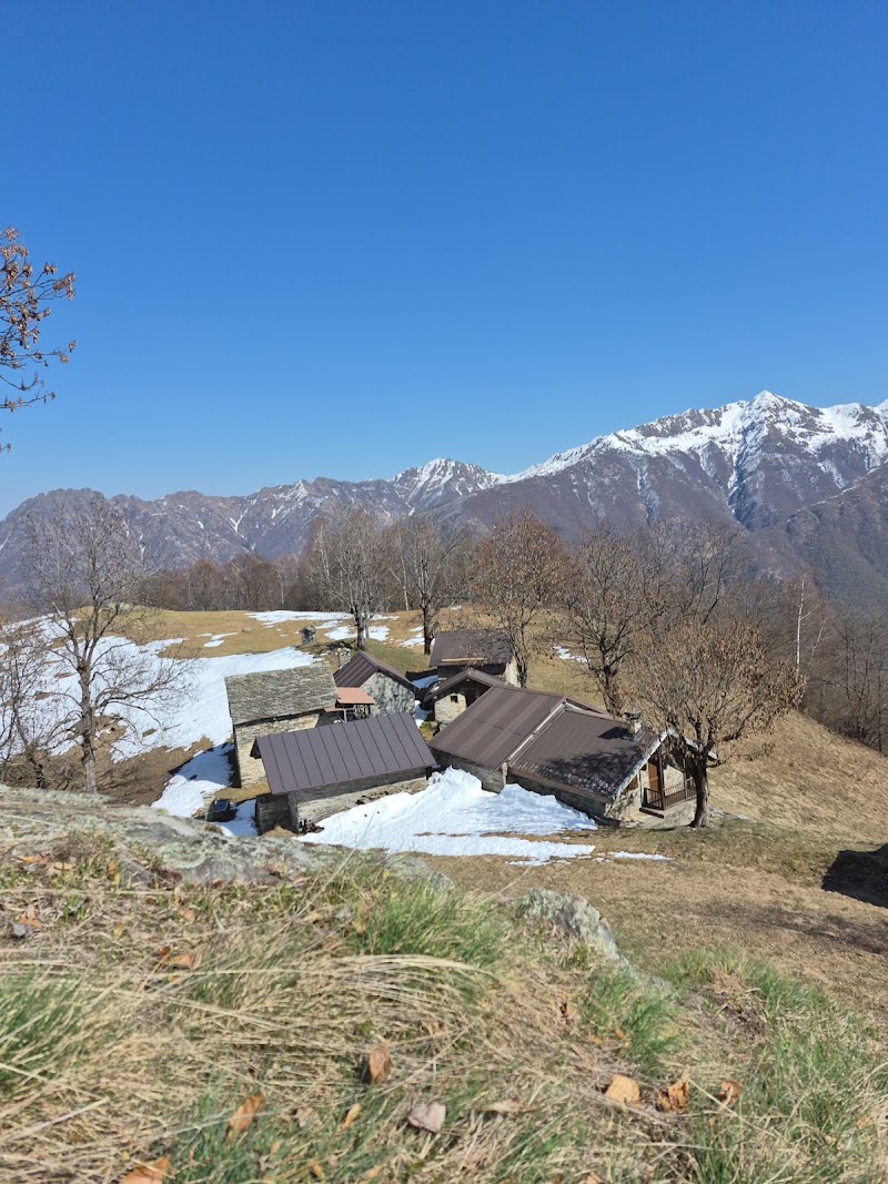 Alpe Casarolo — Punto di interesse a Scopello, Vercelli