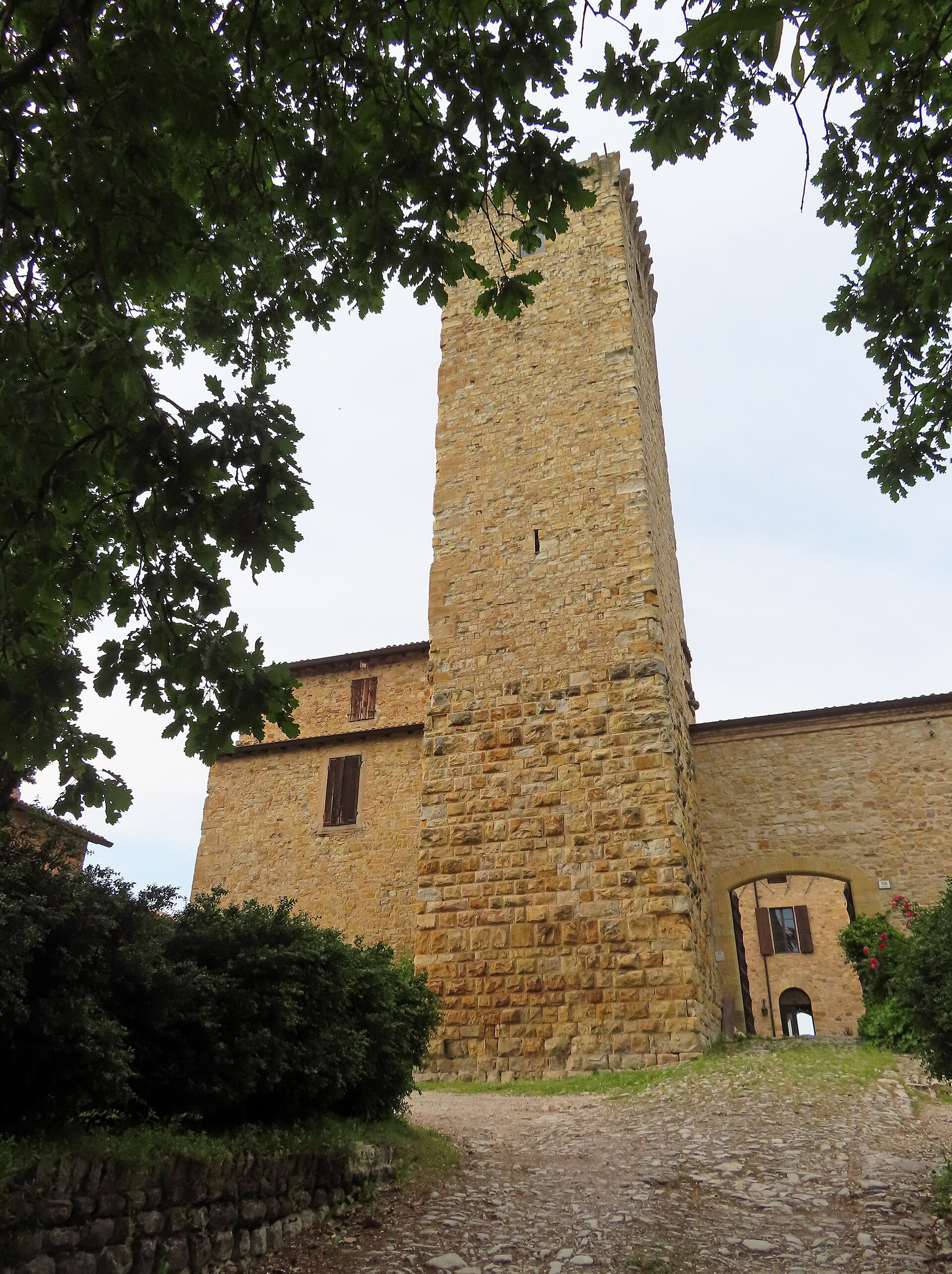 castello di Contignaco — Punto di interesse , Milano