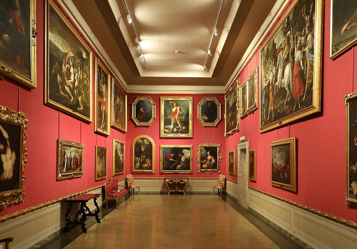 Museo Nazionale di Palazzo Mansi — Punto di interesse a Lucca, Lucca