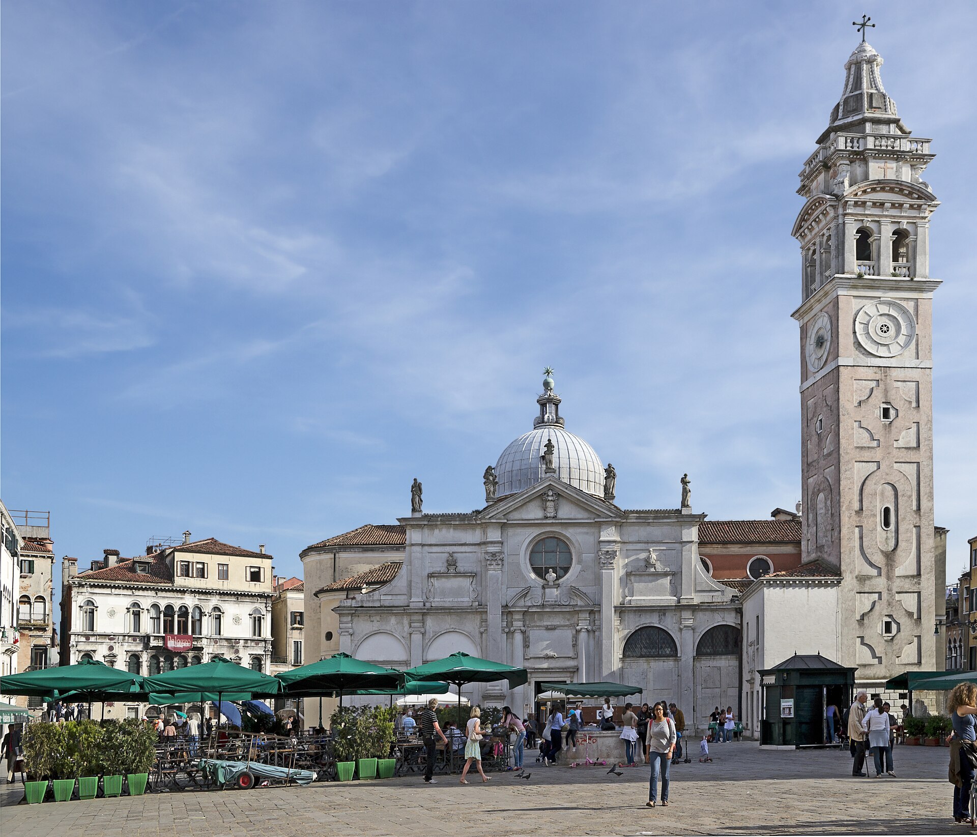 Chiesa di Santa Maria Formosa — Punto di interesse a Venezia, Venezia