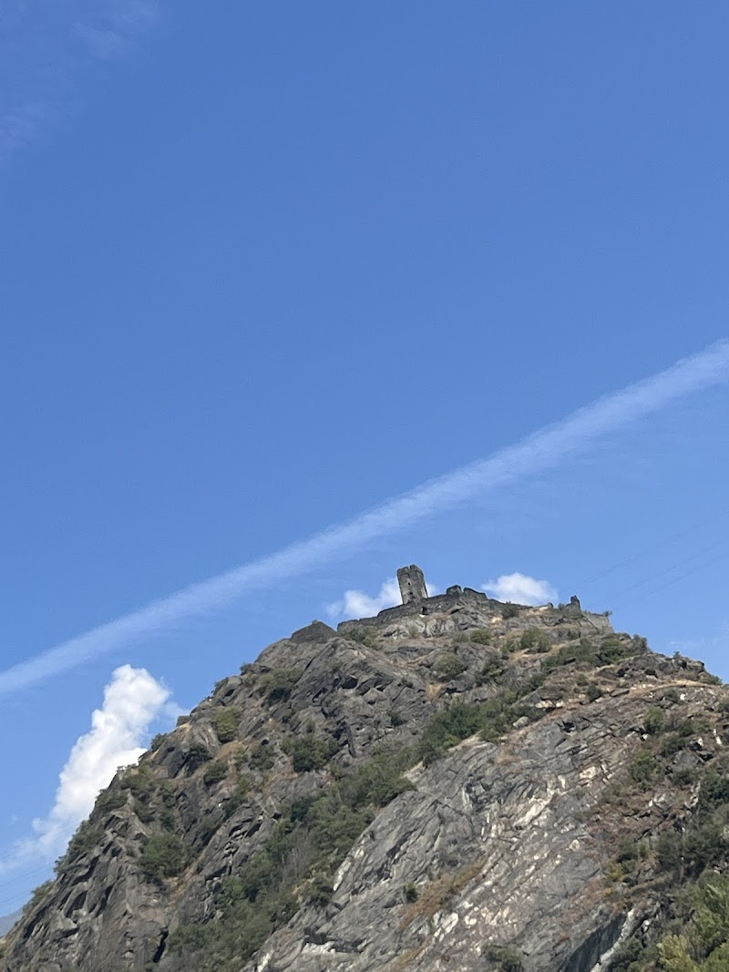 Cappella del villaggio di Balmas