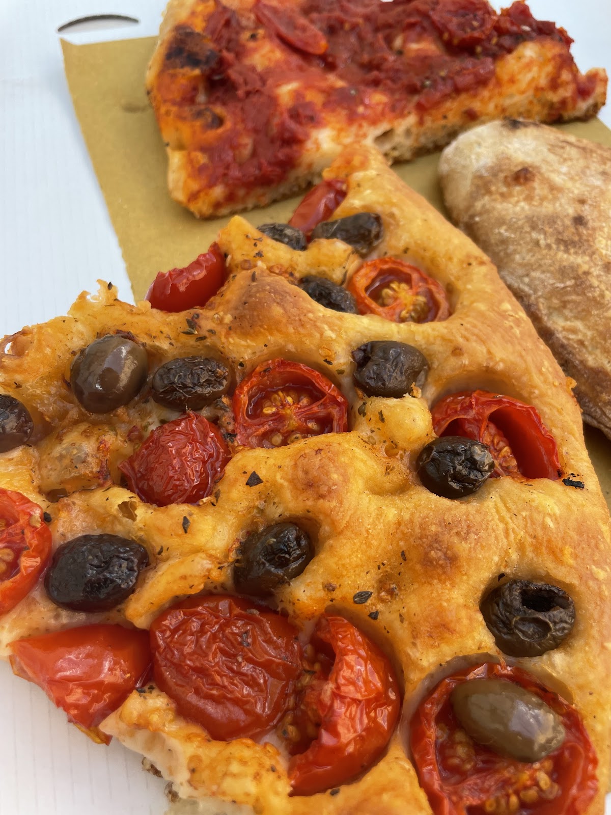 Robertucci La Pizza — Punto di interesse a Campobasso, Campobasso