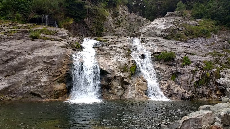 Cascata "i Camini"