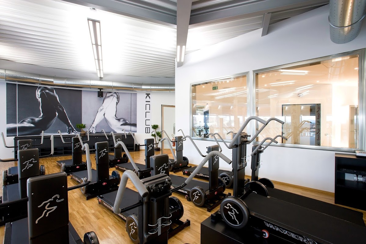 KiClub centro benessere e palestra — Punto di interesse a Perugia, Perugia