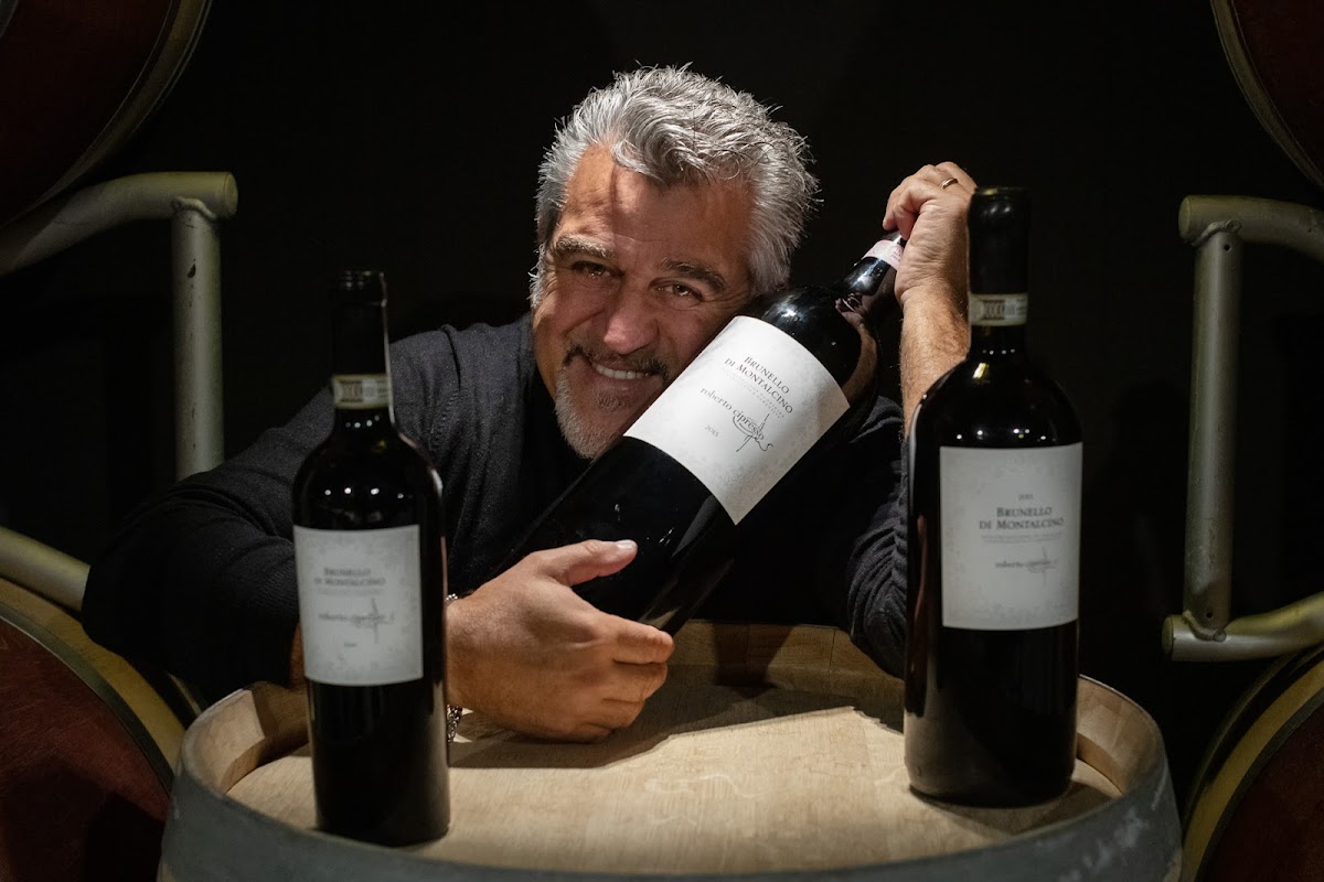 Roberto Cipresso Winery – Wine Shop | Cantina e Degustazioni Vini Brunello e Selezioni Internazionali a Montalcino