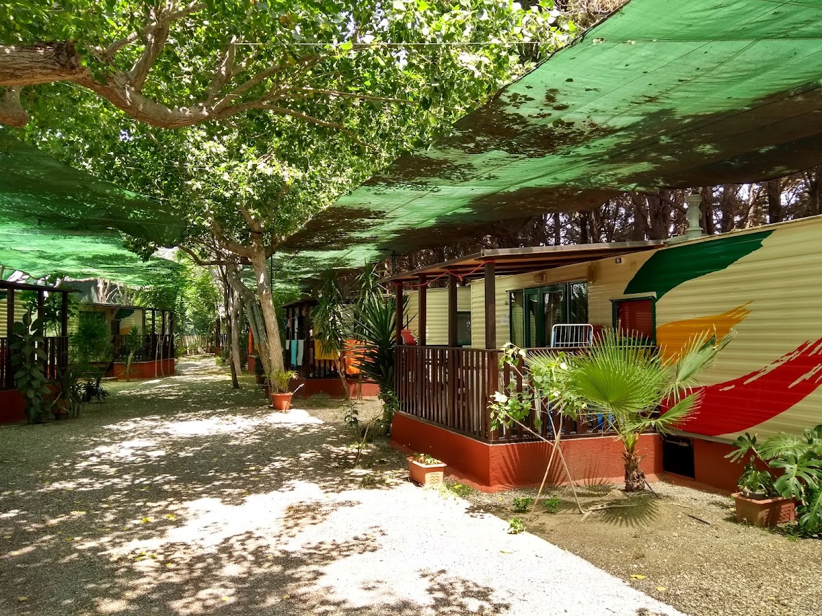 Camping Afrodite — Punto di interesse a Reggio Calabria, Reggio Calabria