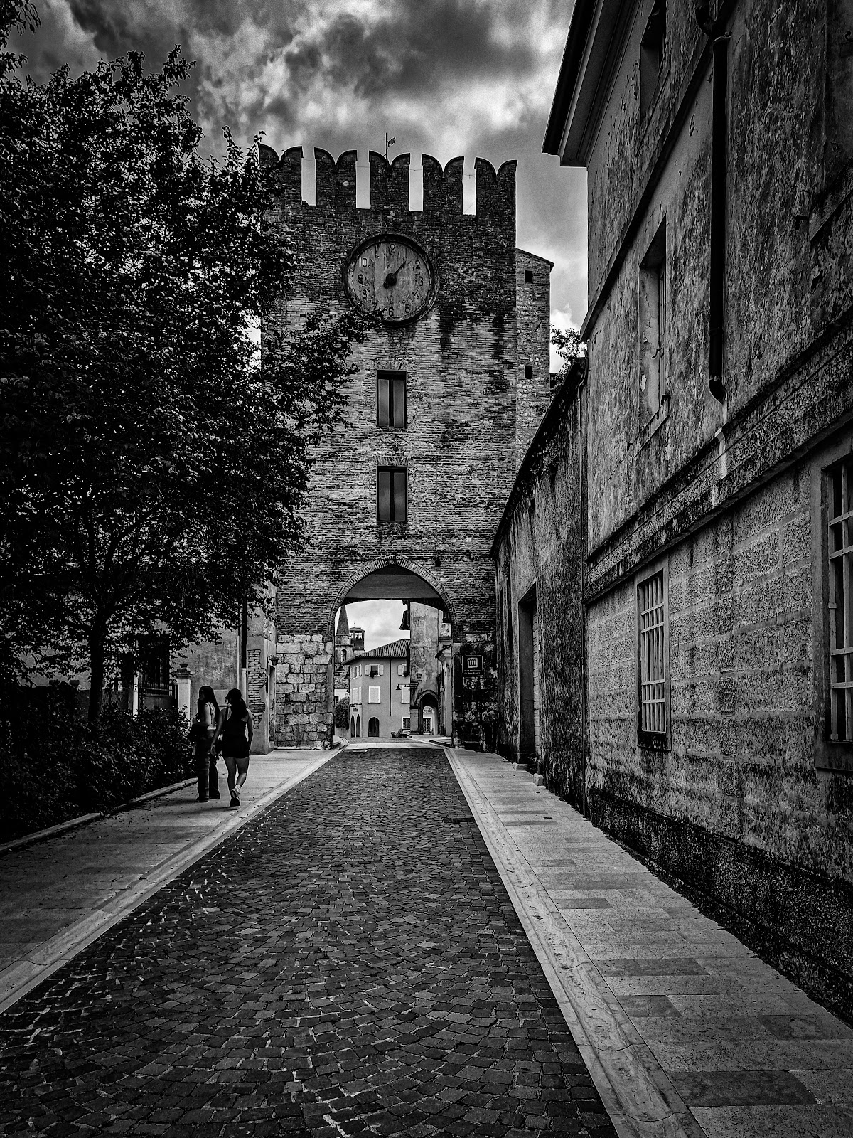 Torre dell’Orologio — Punto di interesse a Pordenone, Pordenone