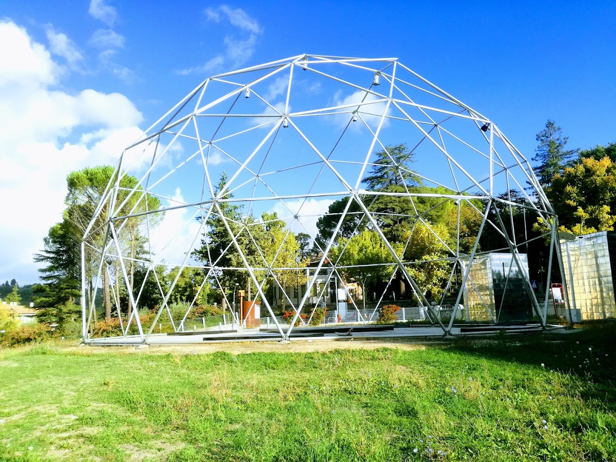 Spoletosfera — Punto di interesse a Spoleto, Perugia