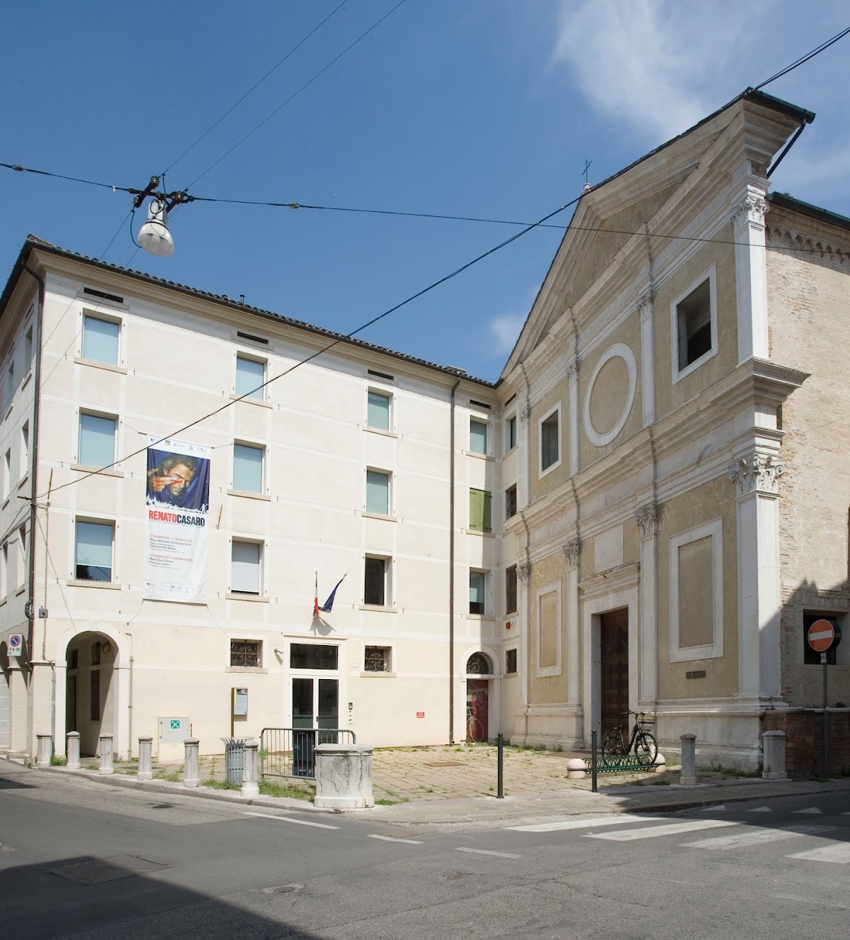 Museo nazionale Collezione Salce | Complesso di San Gaetano — Punto di interesse a Treviso, Treviso