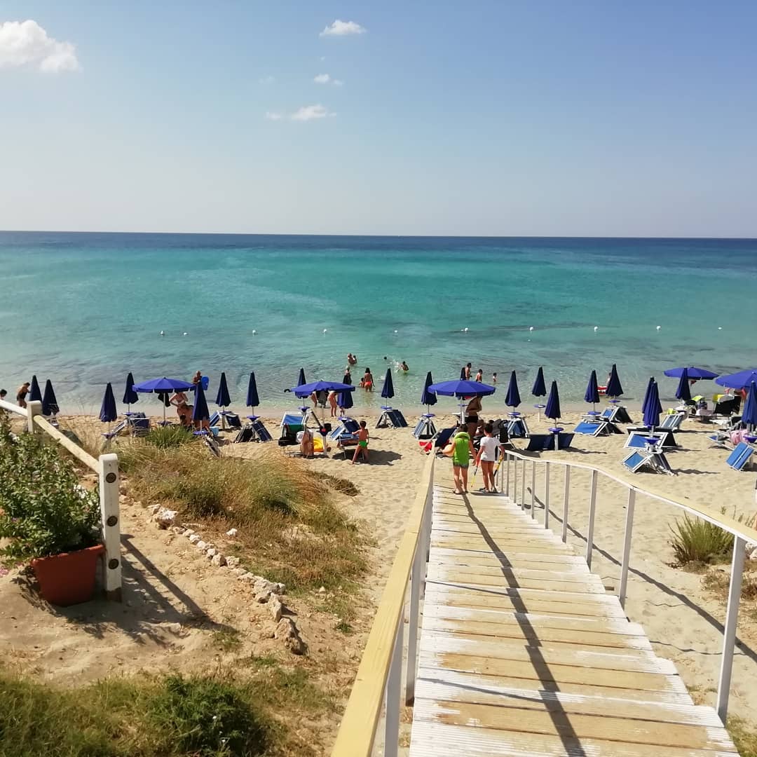 Lido Saint Bon — Punto di interesse a Taranto, Taranto
