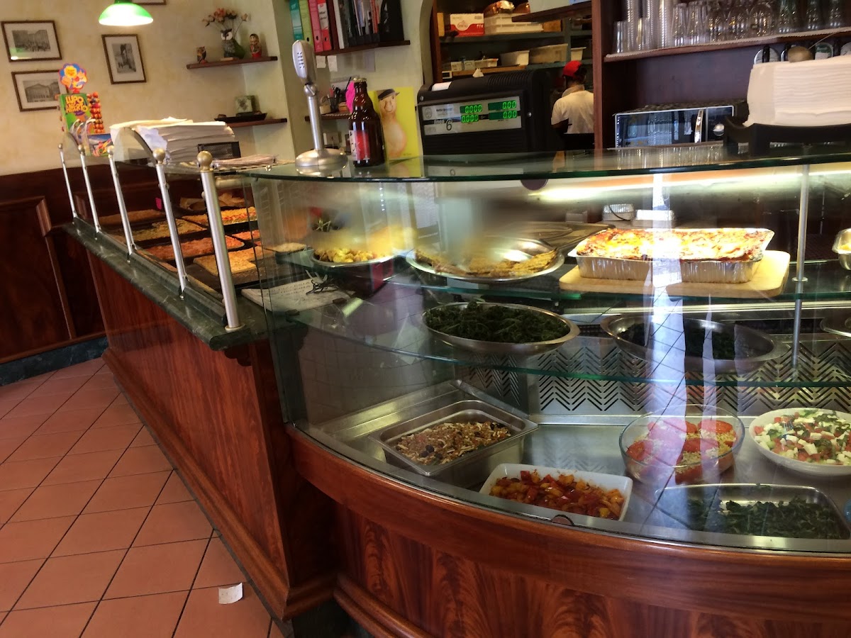 Pizzeria Rosticceria Paolo — Punto di interesse a Ancona, Ancona