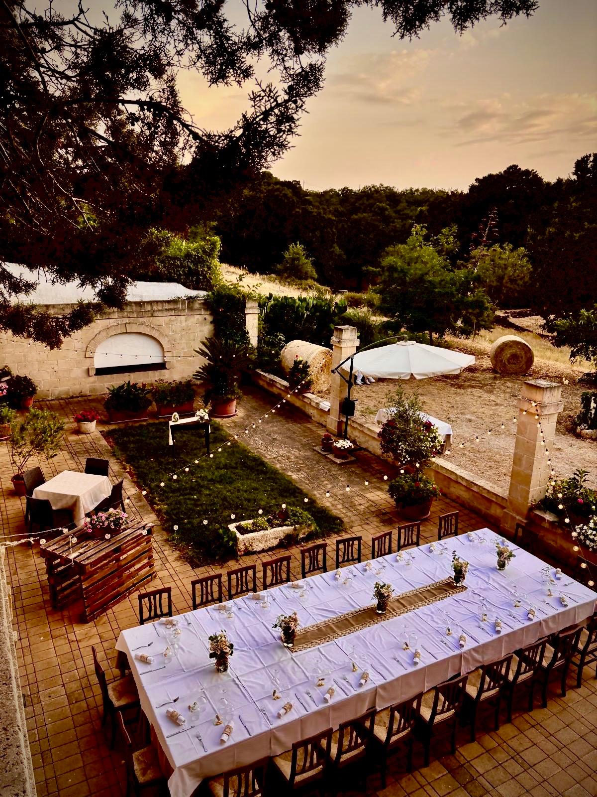 Agriturismo Torrenuova — Punto di interesse a Alberobello, Bari
