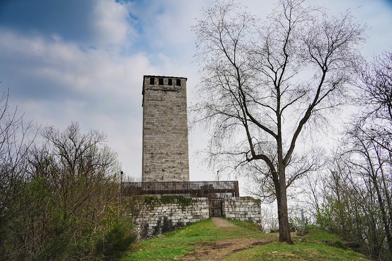 Torre di Buccione — Punto di interesse a Orta San Giulio, Novara