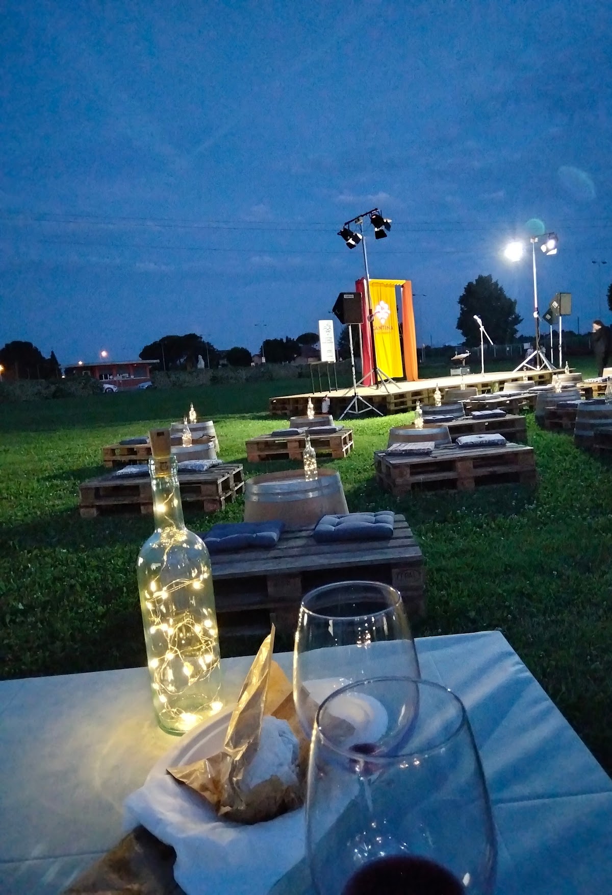 Cantina Forlì Predappio Soc. Agr. Coop. — Punto di interesse a Forlì, Forlì-Cesena