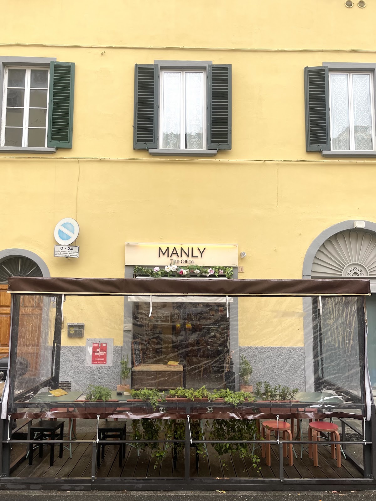 MANLY The Office