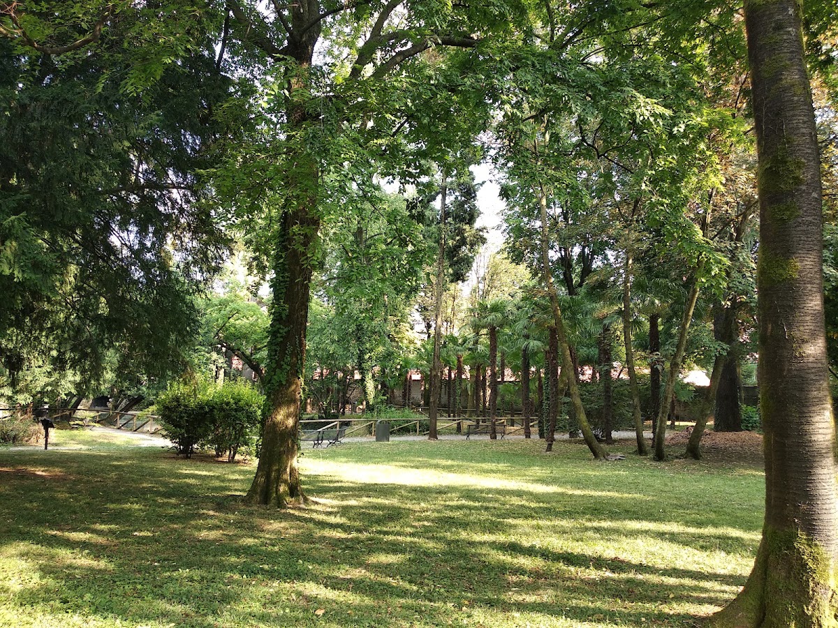 Parco Marenzi — Punto di interesse a Bergamo, Bergamo