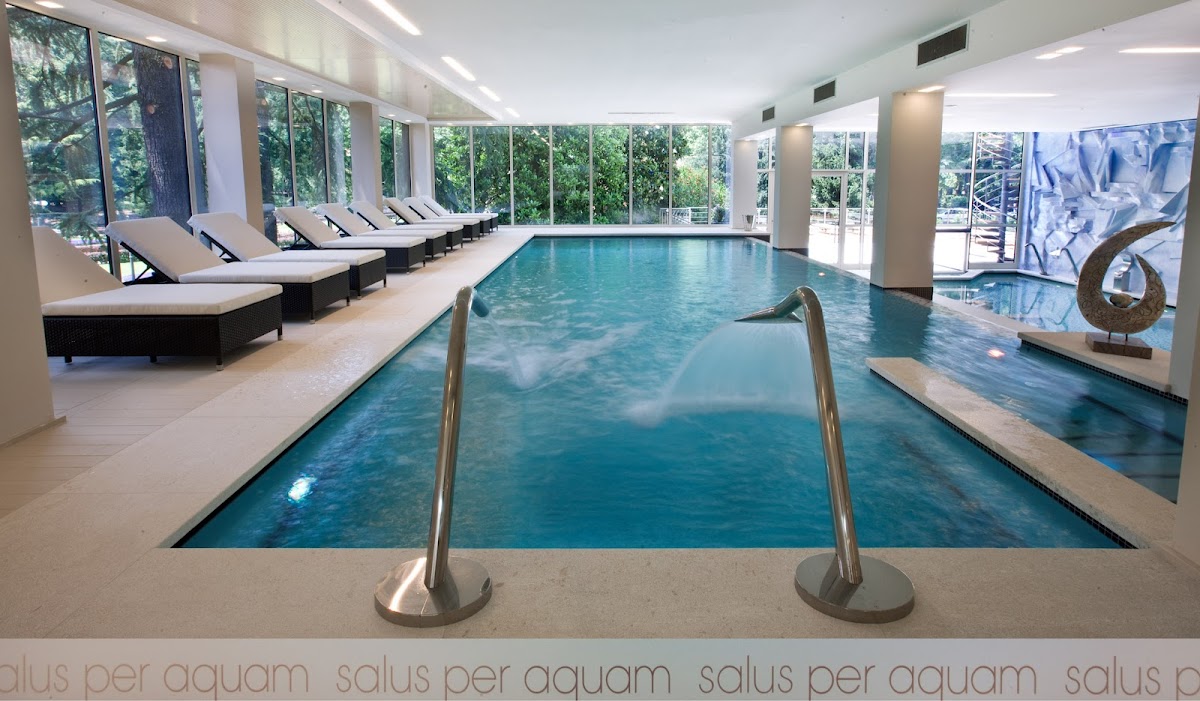 Terme di Boario — Punto di interesse a Brescia, Brescia