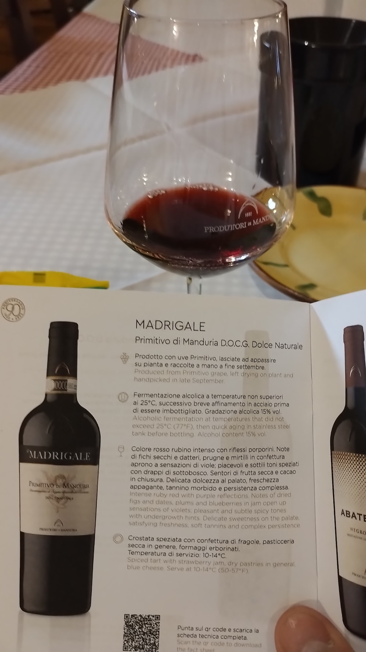 Produttori Vini Manduria