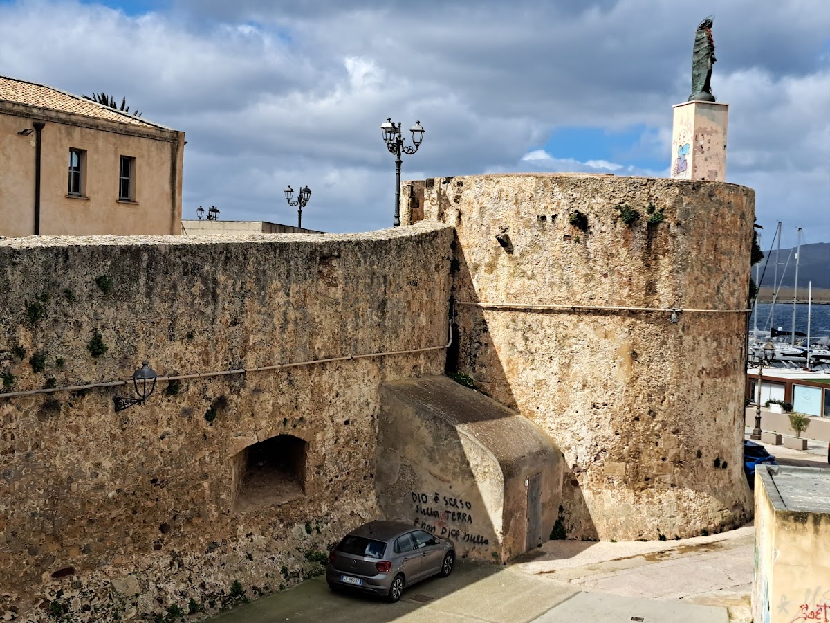 Torre de Sant Elm (di Sant'Elmo) — Punto di interesse a Alghero, Sassari
