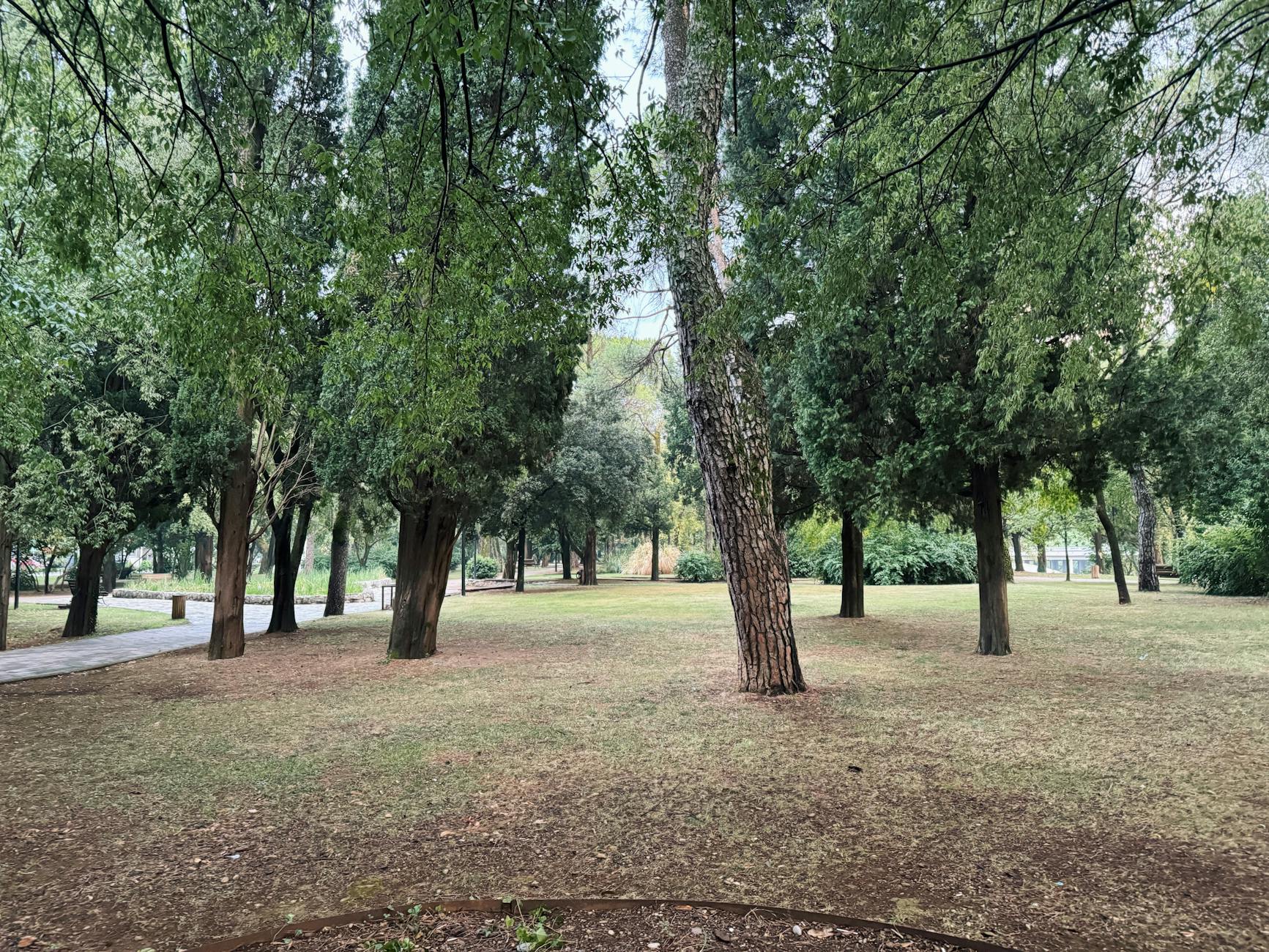 Parco Urbano "Tempietto" — Point of interest in Reggio Calabria, Reggio Calabria