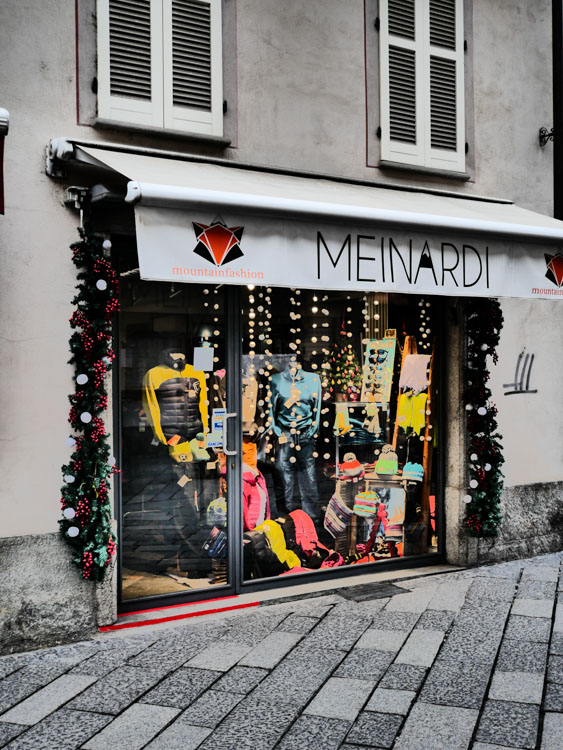 Meinardi Sport — Point d'intérêt in Aosta, Aosta