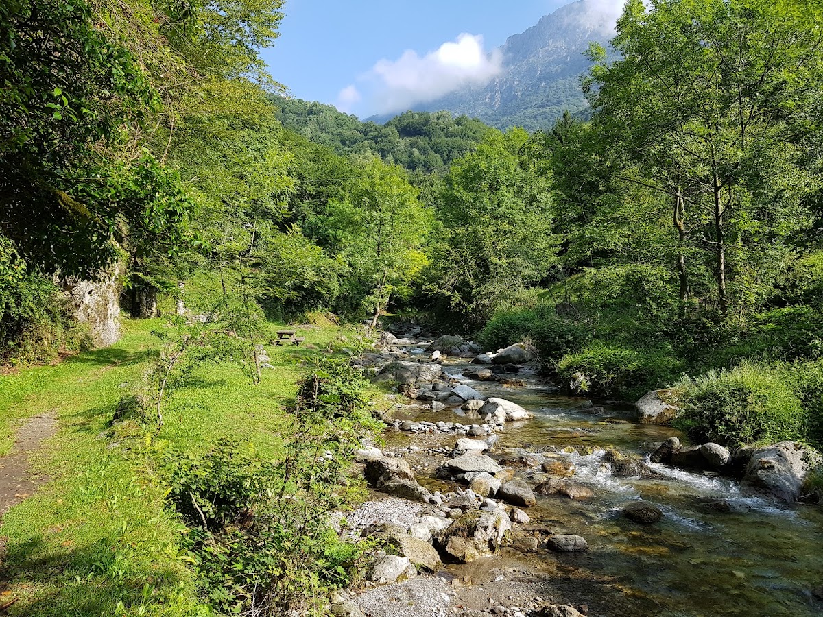Percorso salute Parco Val Sanagra — Punto di interesse a Bellagio, Como