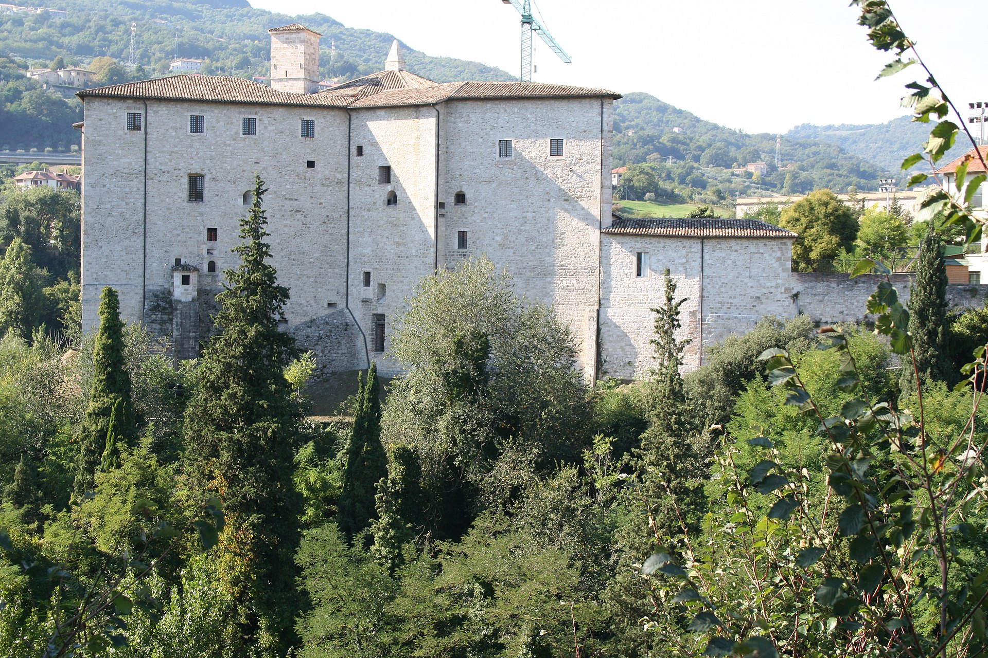 Forte Malatesta C 12 — Punto di interesse a Ascoli Piceno, Ascoli Piceno