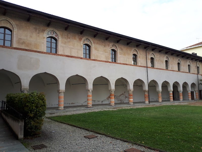 Palazzo Paleologo — Punto di interesse a Trino, Vercelli