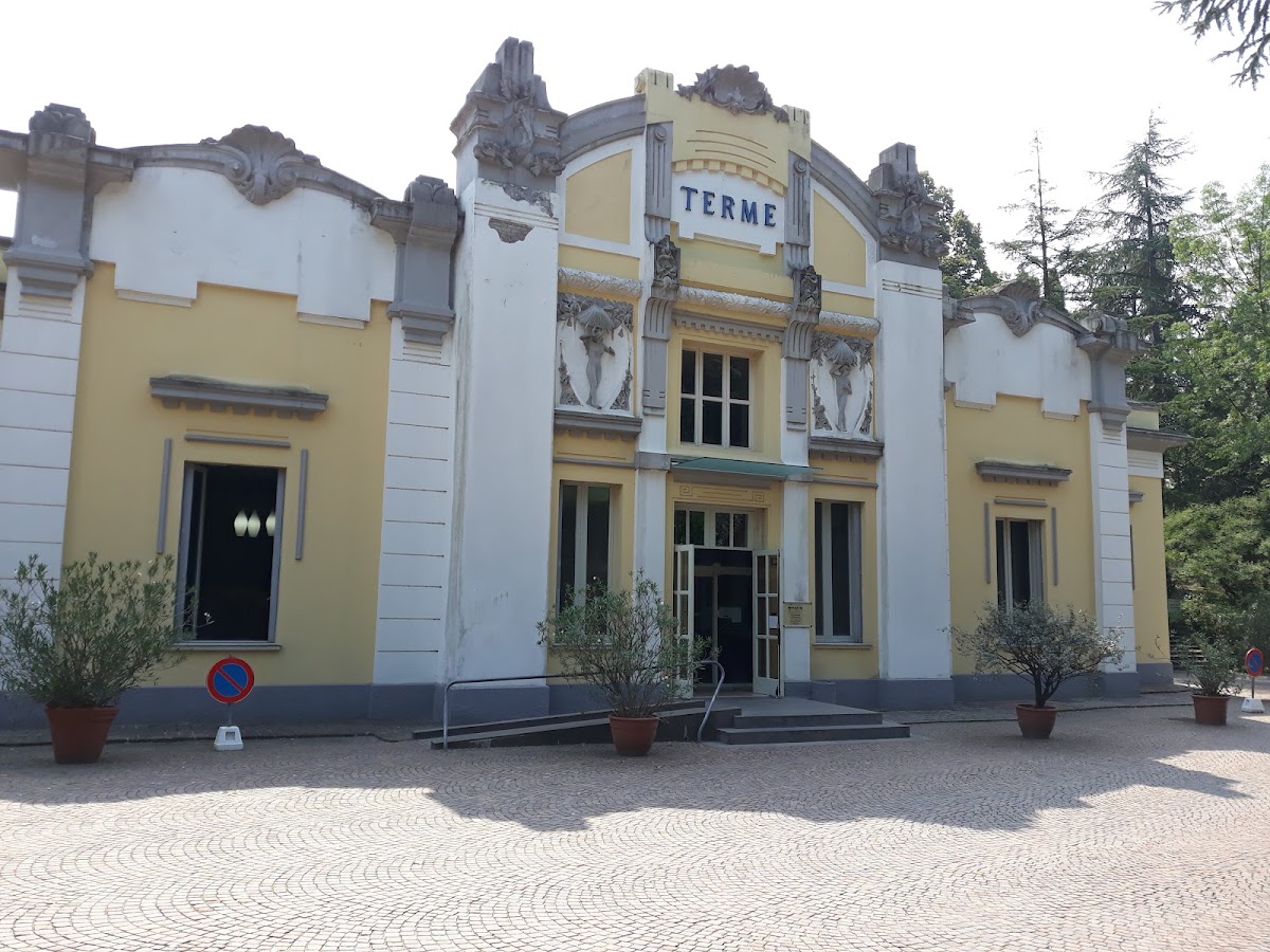 Terme della Salvarola — Punto di interesse a Modena, Modena
